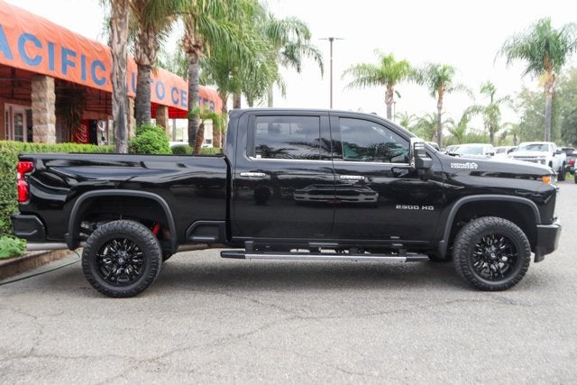 2020 Chevrolet Silverado 2500HD High Country