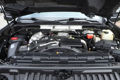 2020 Chevrolet Silverado 2500HD High Country
