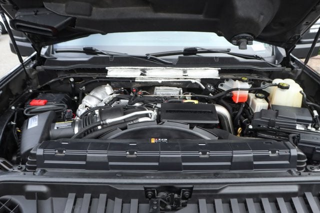 2020 Chevrolet Silverado 2500HD High Country