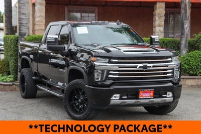 2020 Chevrolet Silverado 2500HD High Country