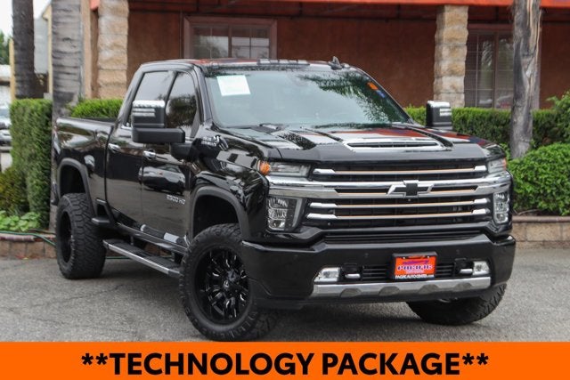 2020 Chevrolet Silverado 2500HD High Country