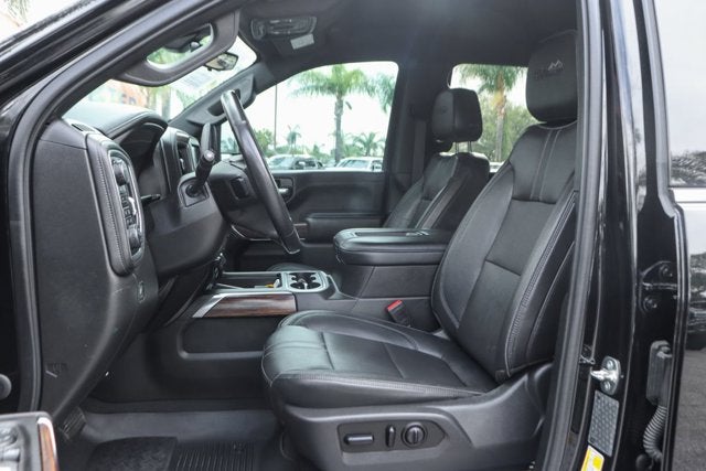 2020 Chevrolet Silverado 2500HD High Country