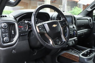 2020 Chevrolet Silverado 2500HD High Country