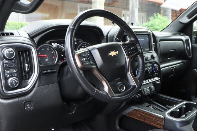 2020 Chevrolet Silverado 2500HD High Country