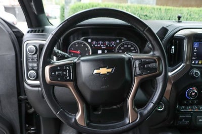 2020 Chevrolet Silverado 2500HD High Country