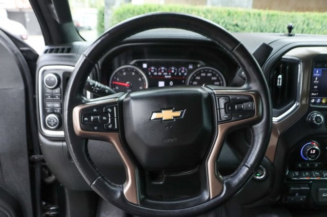 2020 Chevrolet Silverado 2500HD High Country