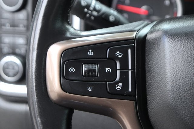 2020 Chevrolet Silverado 2500HD High Country