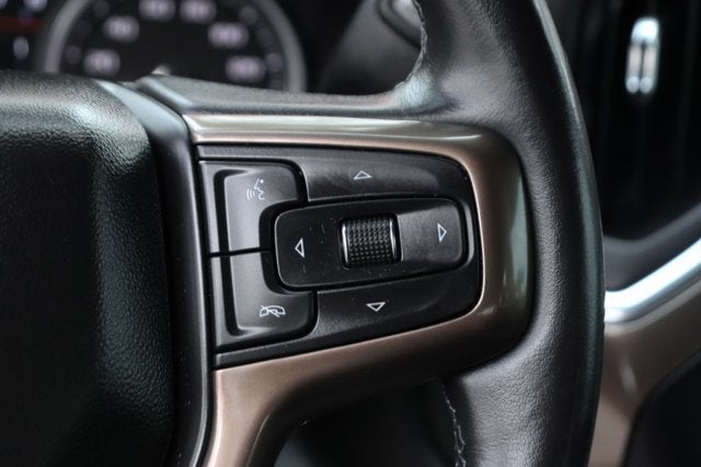 2020 Chevrolet Silverado 2500HD High Country