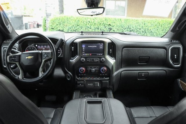 2020 Chevrolet Silverado 2500HD High Country