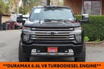 2020 Chevrolet Silverado 2500HD High Country