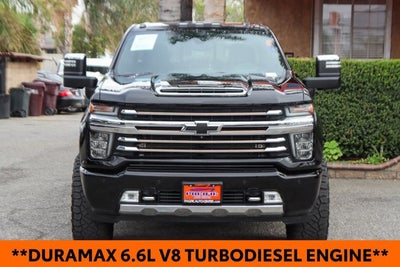 2020 Chevrolet Silverado 2500HD High Country