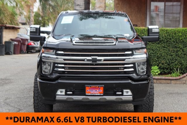 2020 Chevrolet Silverado 2500HD High Country