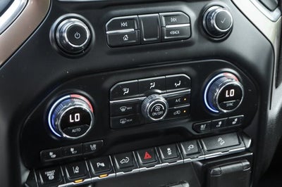 2020 Chevrolet Silverado 2500HD High Country