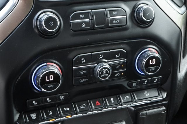 2020 Chevrolet Silverado 2500HD High Country