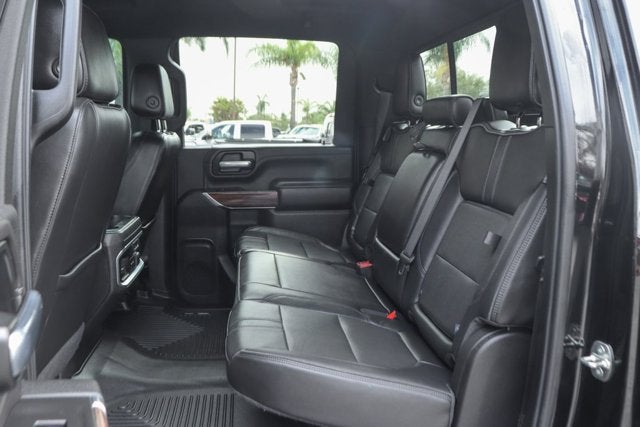 2020 Chevrolet Silverado 2500HD High Country
