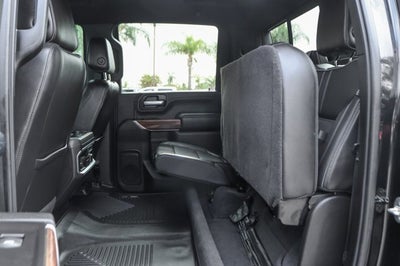 2020 Chevrolet Silverado 2500HD High Country
