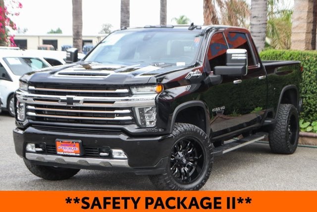 2020 Chevrolet Silverado 2500HD High Country
