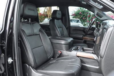 2020 Chevrolet Silverado 2500HD High Country
