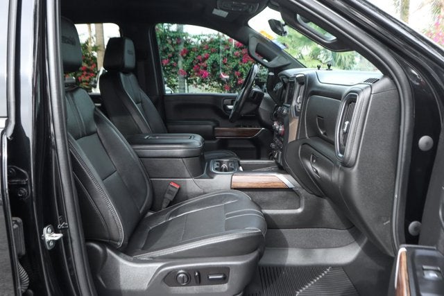 2020 Chevrolet Silverado 2500HD High Country