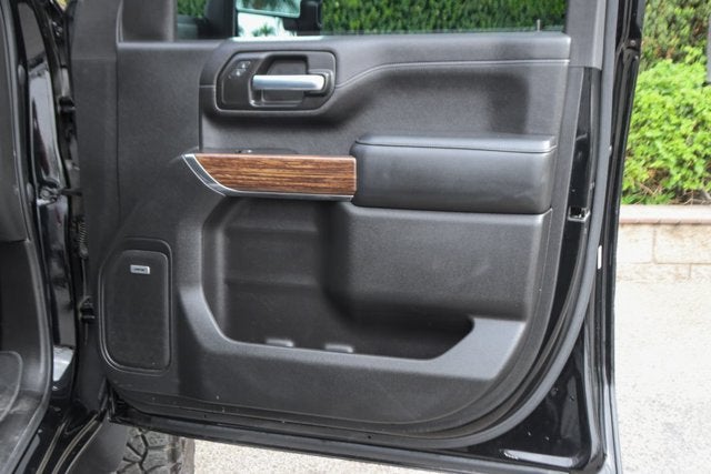 2020 Chevrolet Silverado 2500HD High Country