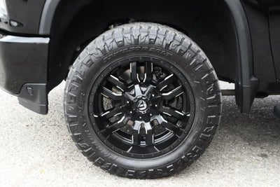 2020 Chevrolet Silverado 2500HD High Country