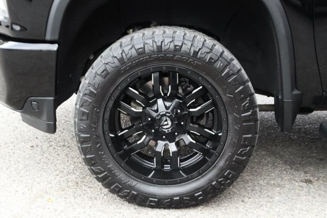 2020 Chevrolet Silverado 2500HD High Country
