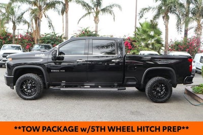 2020 Chevrolet Silverado 2500HD High Country