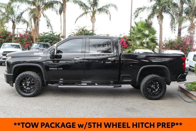 2020 Chevrolet Silverado 2500HD High Country