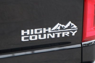 2020 Chevrolet Silverado 2500HD High Country