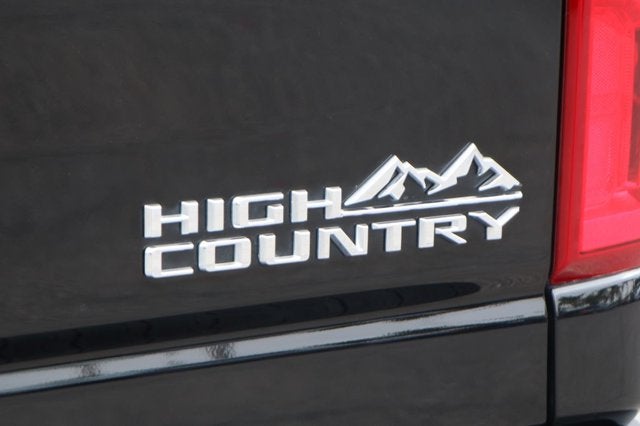 2020 Chevrolet Silverado 2500HD High Country