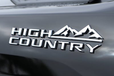 2020 Chevrolet Silverado 2500HD High Country
