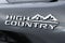 2020 Chevrolet Silverado 2500HD High Country