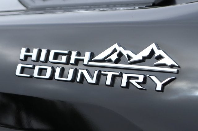 2020 Chevrolet Silverado 2500HD High Country