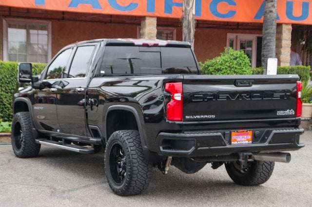 2020 Chevrolet Silverado 2500HD High Country