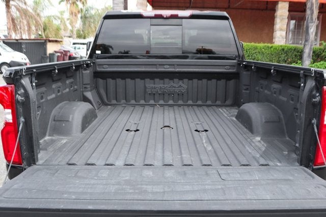 2020 Chevrolet Silverado 2500HD High Country
