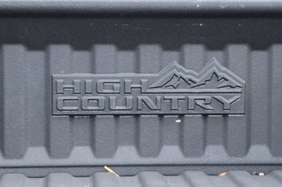 2020 Chevrolet Silverado 2500HD High Country