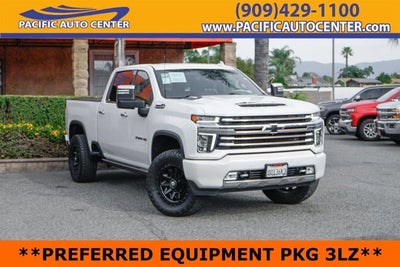 2022 Chevrolet Silverado 2500HD High Country