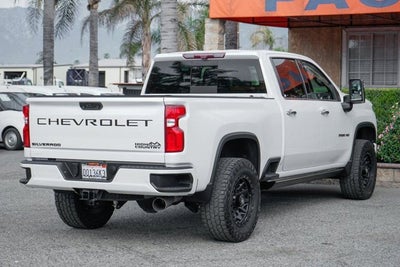 2022 Chevrolet Silverado 2500HD High Country