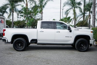 2022 Chevrolet Silverado 2500HD High Country