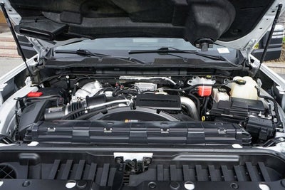 2022 Chevrolet Silverado 2500HD High Country