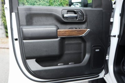 2022 Chevrolet Silverado 2500HD High Country