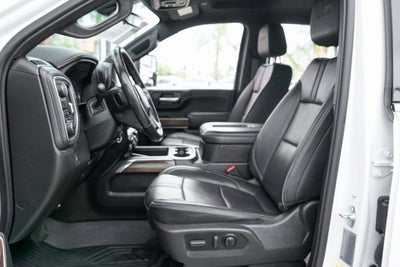 2022 Chevrolet Silverado 2500HD High Country