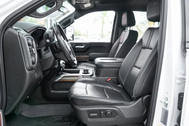 2022 Chevrolet Silverado 2500HD High Country