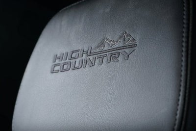 2022 Chevrolet Silverado 2500HD High Country