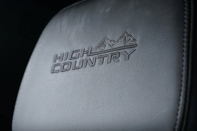 2022 Chevrolet Silverado 2500HD High Country