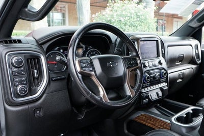 2022 Chevrolet Silverado 2500HD High Country