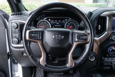 2022 Chevrolet Silverado 2500HD High Country