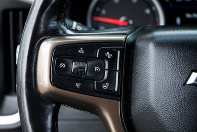 2022 Chevrolet Silverado 2500HD High Country