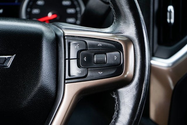 2022 Chevrolet Silverado 2500HD High Country