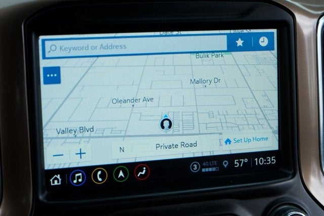 2022 Chevrolet Silverado 2500HD High Country